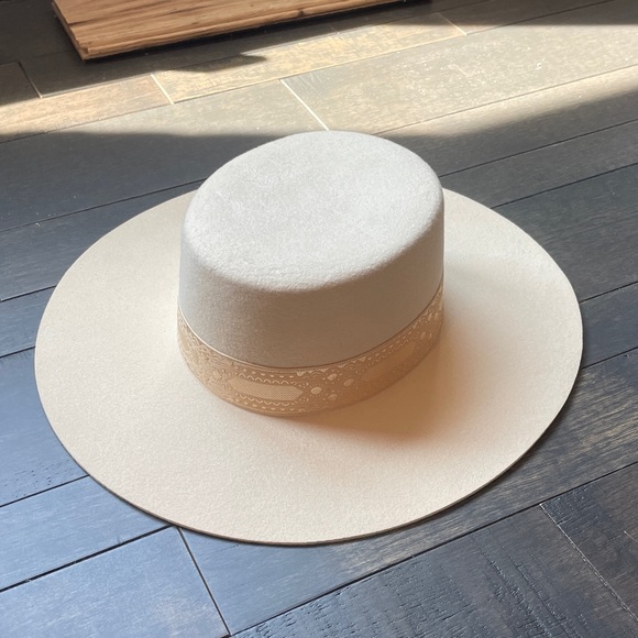 Lack of Color Ivory Rancher special hat - Picture 1 of 6